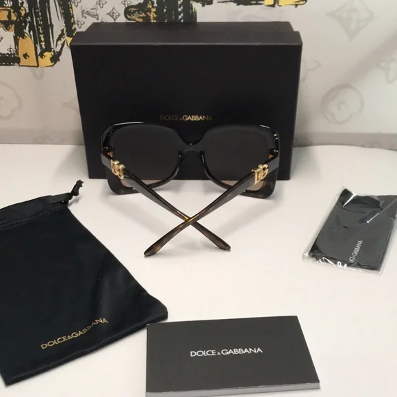 Dolce & Gabbana Women\'s Tortoise Sunglasses DG1693-U Dolce & Gabbana | Accessories | Dolce Gabbana Womens  main image 2